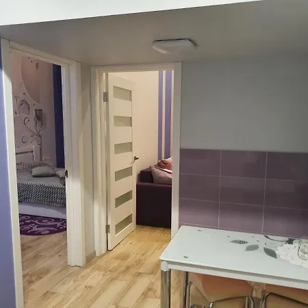 Apartment Romantik Eko Lviv