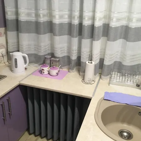 Apartment Romantik Eko Lviv