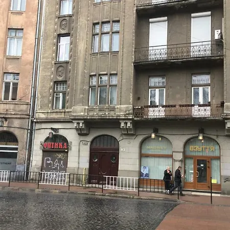 Apartment Romantik Eko Lviv