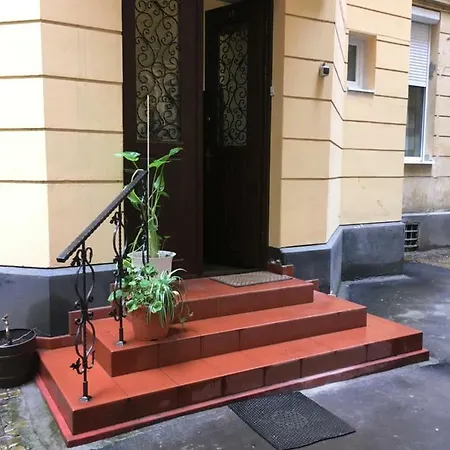 Apartment Romantik Eko